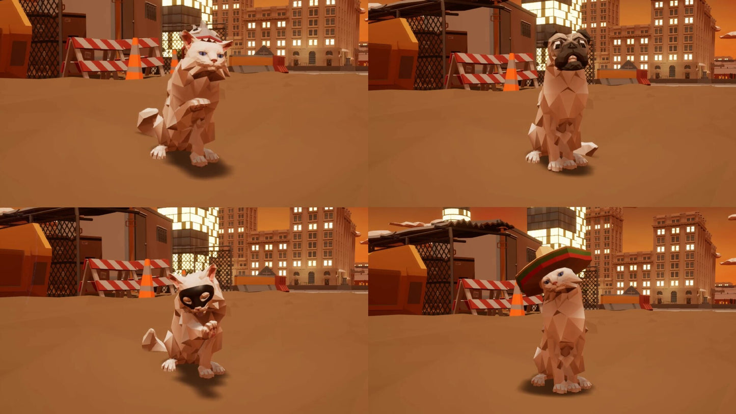 Buy Heist Kitty: Cats Go a Stray Steam Key Default Title Steam key – fast digital delivery | Volt Keys
