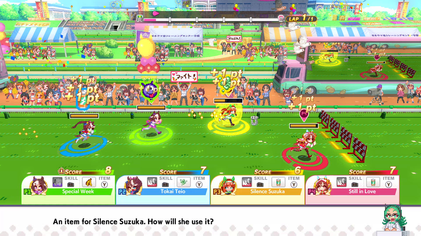 Buy Umamusume: Pretty Derby – Party Dash PC Steam Key Default Title Steam key – fast digital delivery | Volt Keys