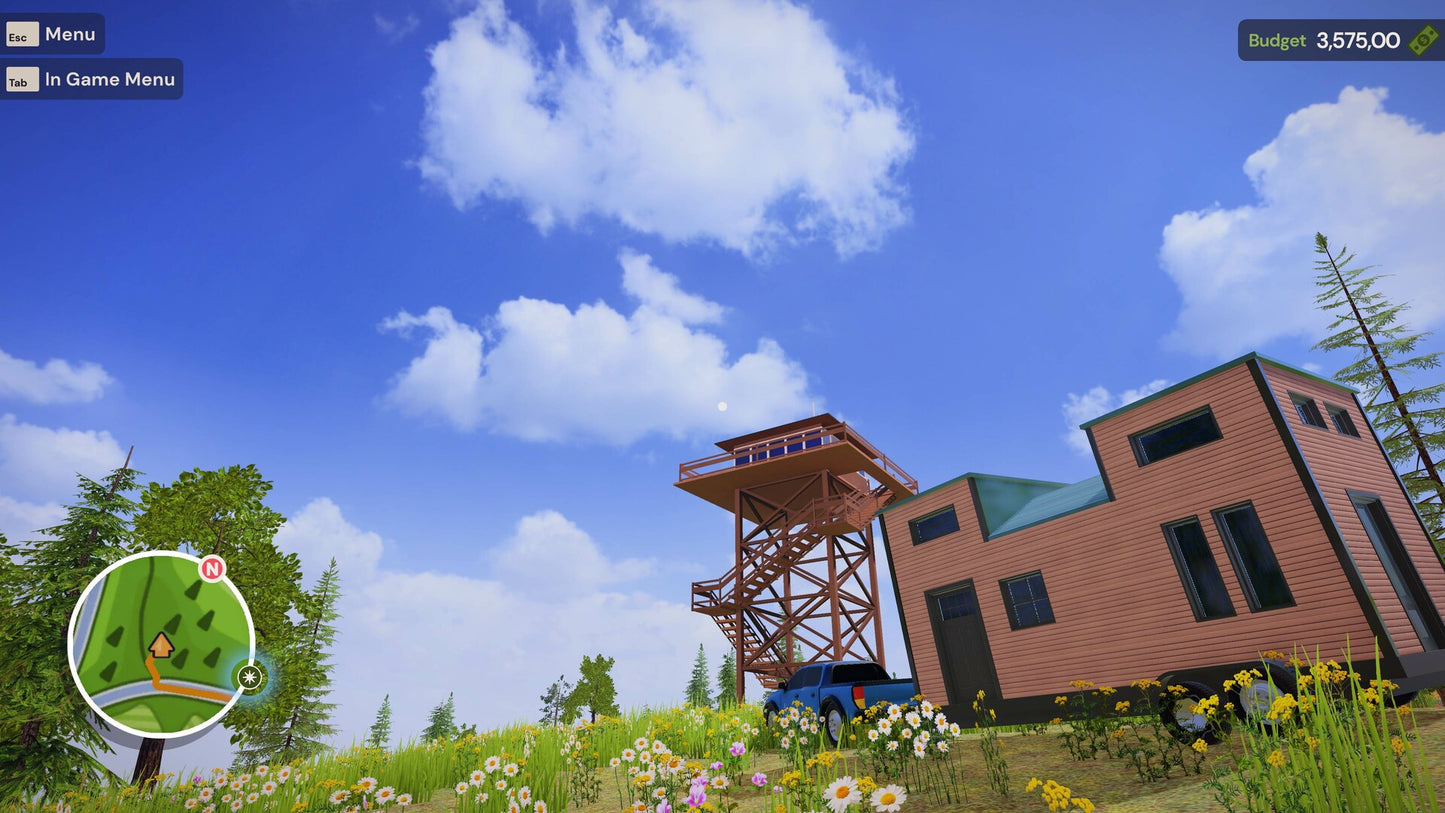 Tiny House Simulator PC Steam Key