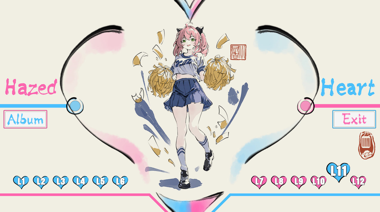 Buy No.HazedHeart PC Steam Key Default Title Steam key – fast digital delivery | Volt Keys