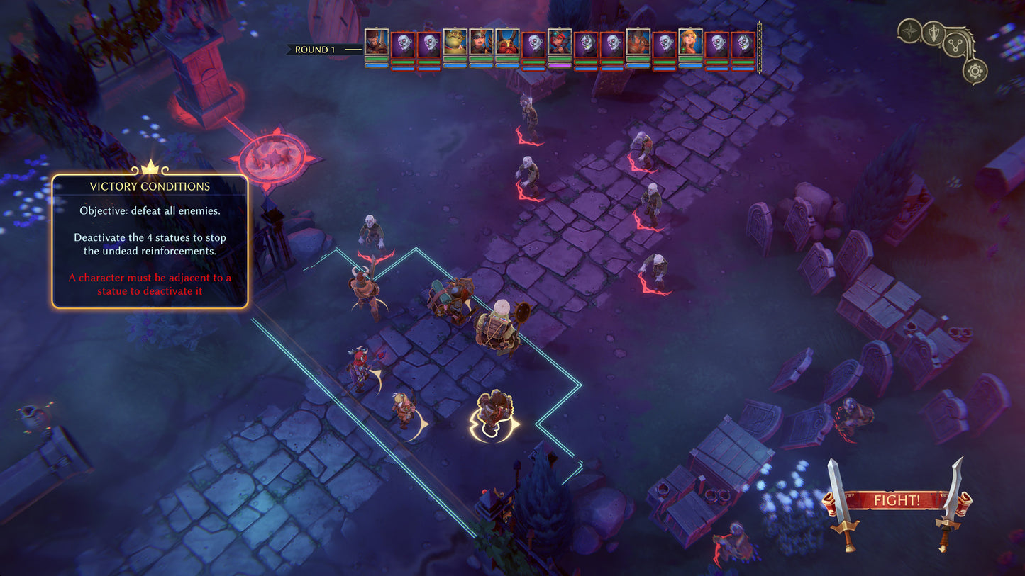 Buy The Dungeon Of Naheulbeuk: The Amulet Of Chaos - Season Pass Steam Key Default Title Steam key – fast digital delivery | Volt Keys