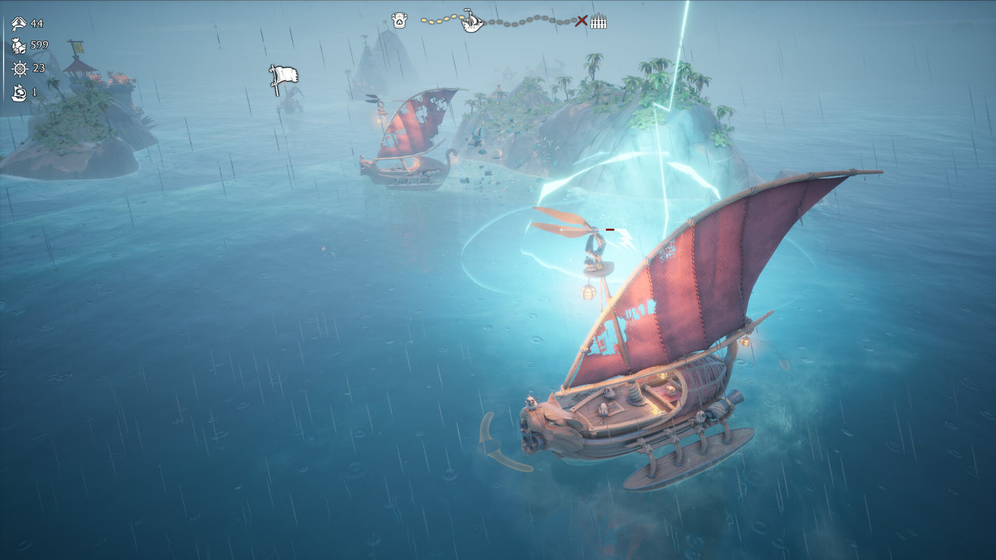 Fluffy Sailors PC Steam Key