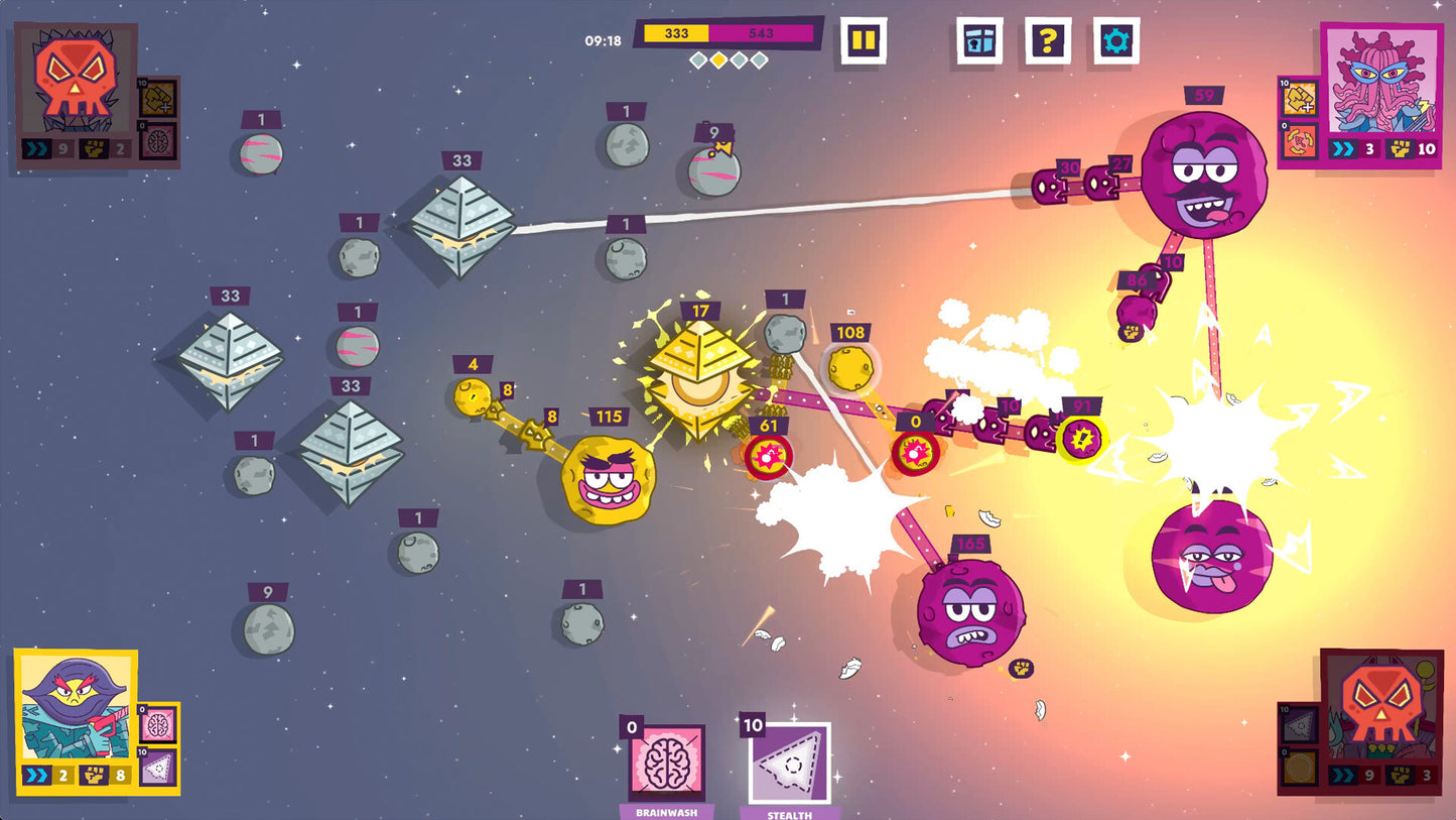 Buy To the Stars PC Steam Key Default Title Steam key – fast digital delivery | Volt Keys