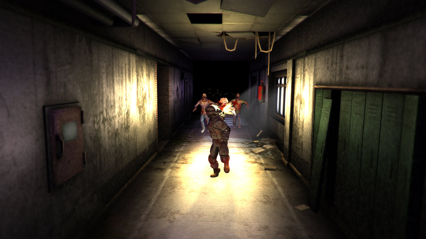 Buy Corridor Z PC Steam Key Default Title Steam key – fast digital delivery | Volt Keys