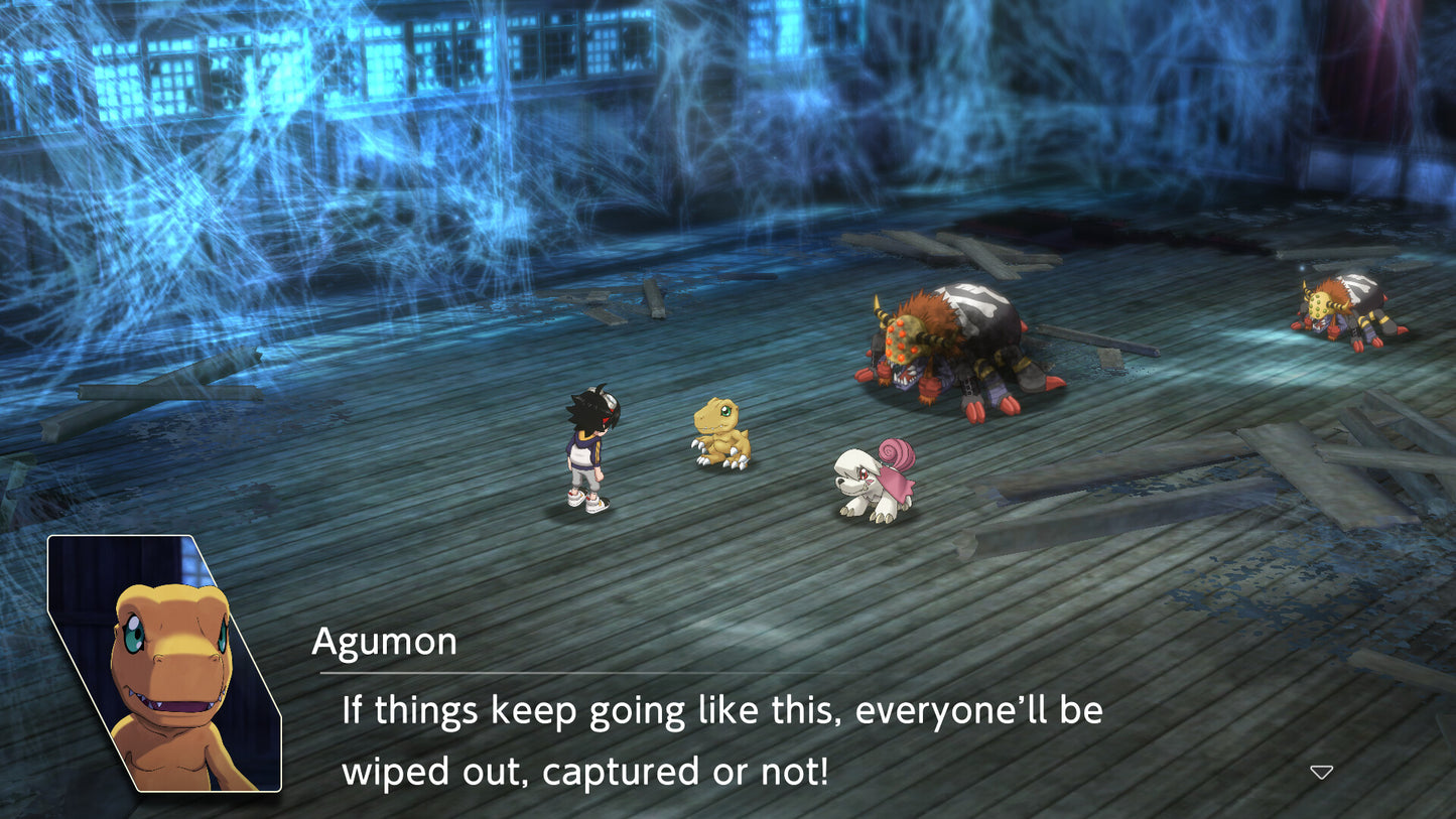 Buy Digimon Survive PC Steam Key Default Title Steam key – fast digital delivery | Volt Keys
