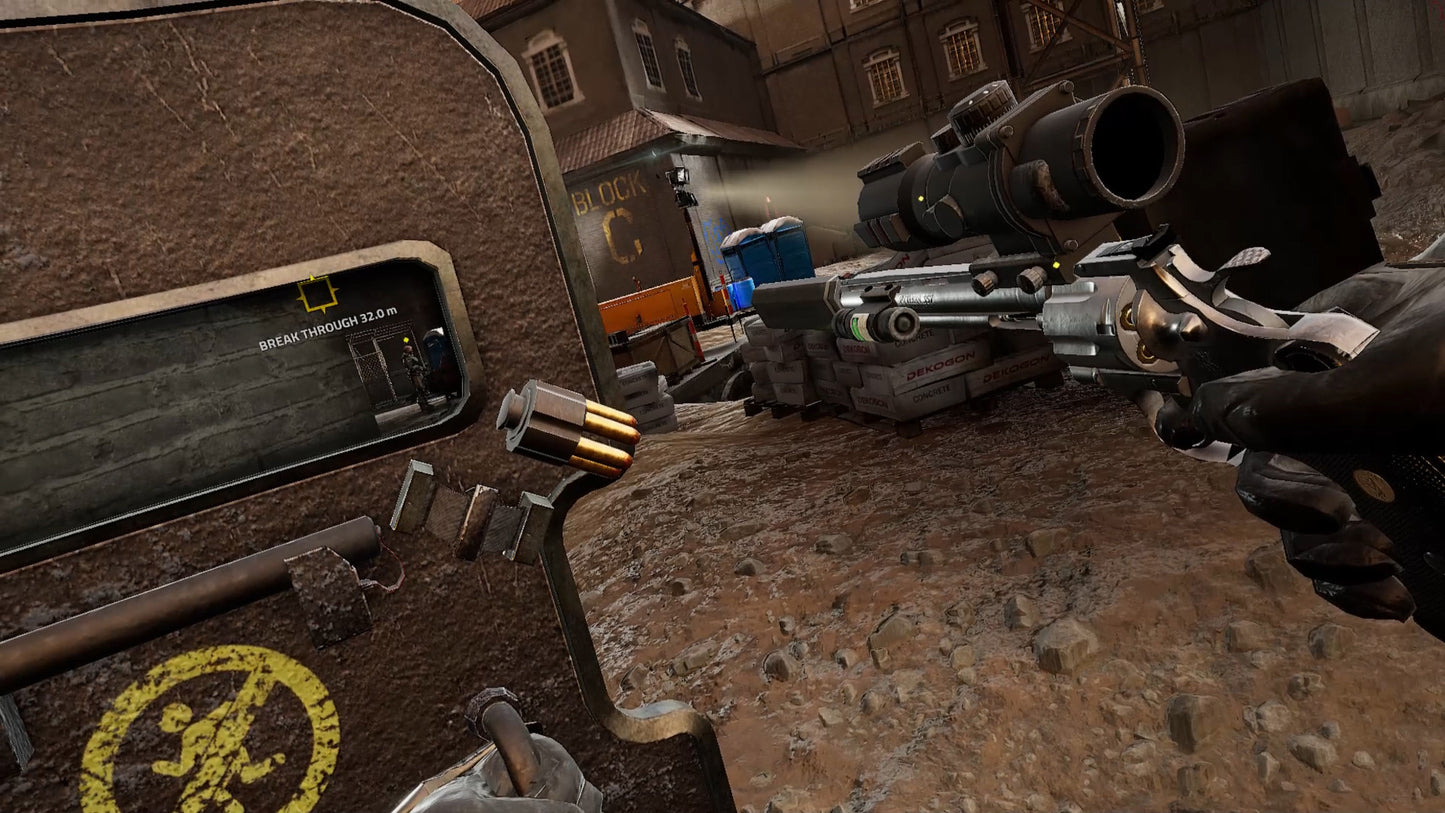 Buy Zero Caliber VR Steam Key Default Title Steam key โ fast digital delivery | Volt Keys