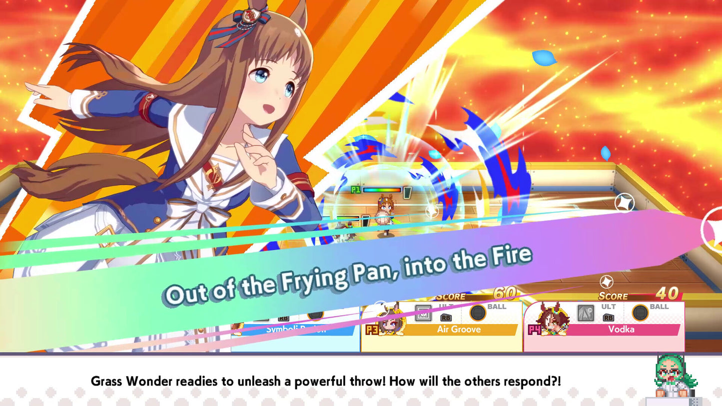 Buy Umamusume: Pretty Derby – Party Dash PC Steam Key Default Title Steam key – fast digital delivery | Volt Keys