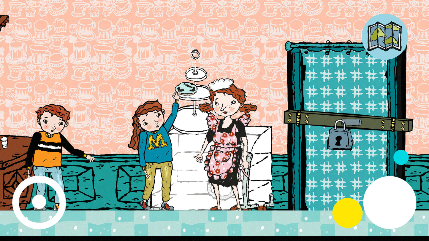 The JerryMaya Detective Agency PC Steam Key
