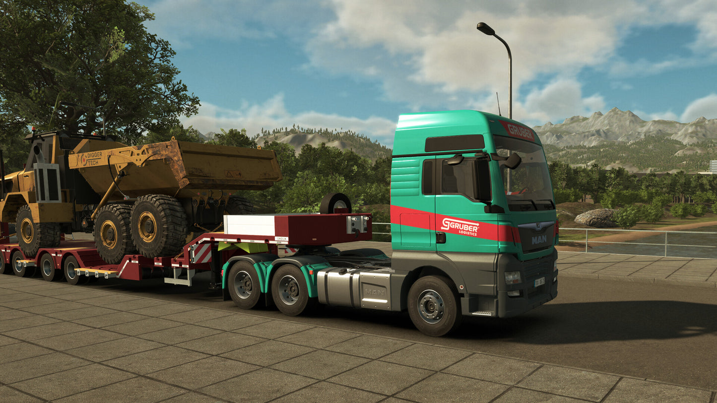 Heavy Cargo - The Truck Simulator PC Steam Key