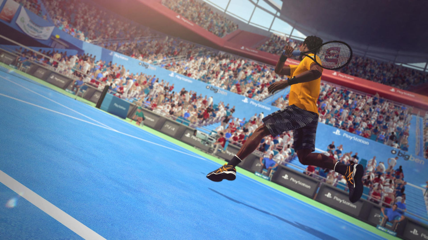Buy Tennis World Tour Legends Edition Steam Key Default Title Steam key – fast digital delivery | Volt Keys