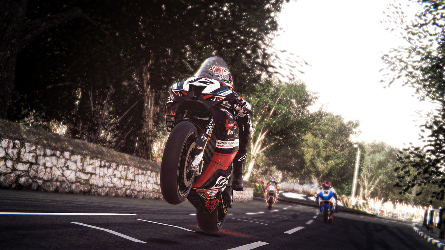 Buy TT Isle of Man: Ride on the Edge 3 Steam Key Default Title Steam key – fast digital delivery | Volt Keys