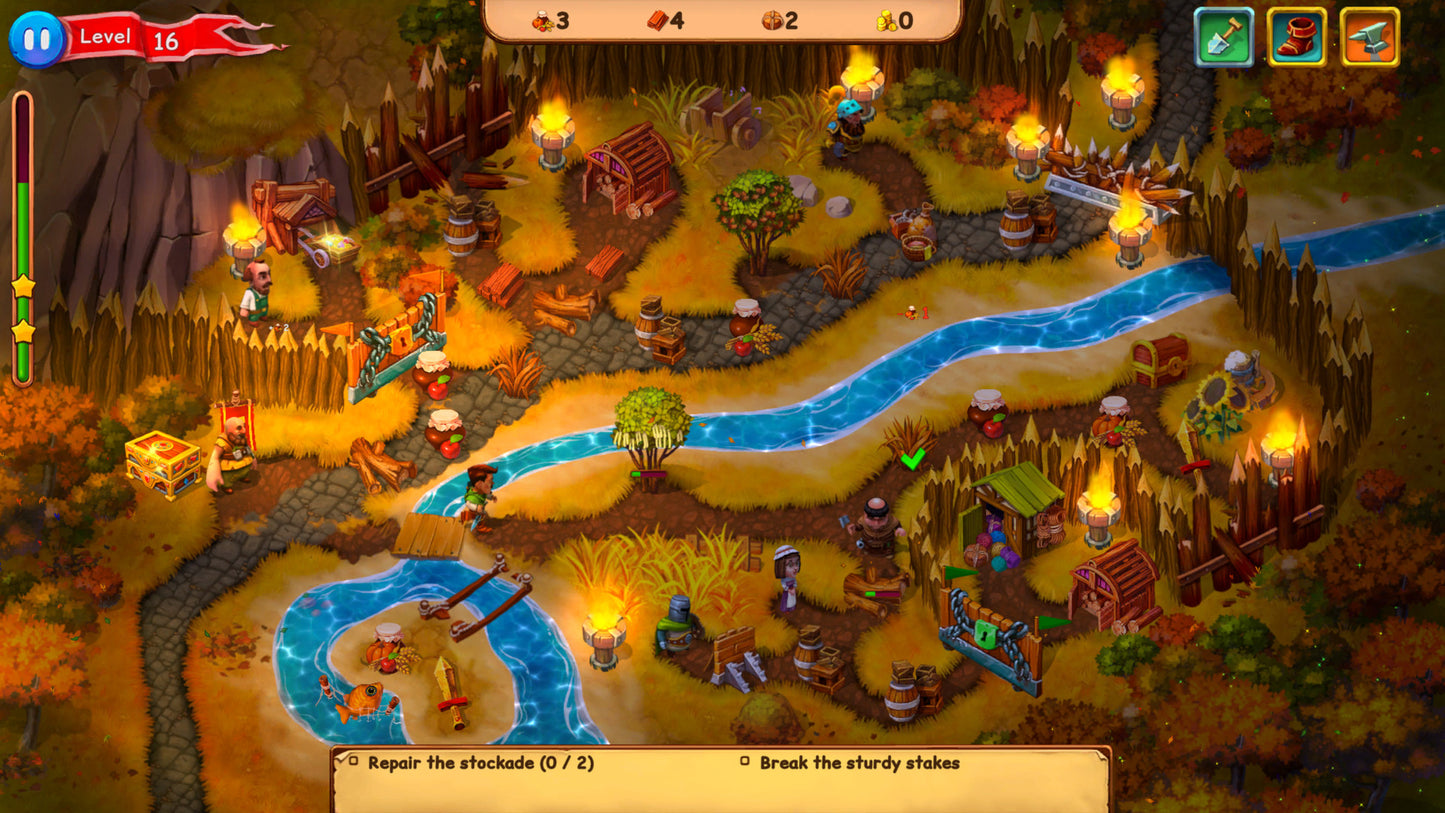 Buy Robin Hood: Winds of Freedom Steam Key Default Title Steam key – fast digital delivery | Volt Keys