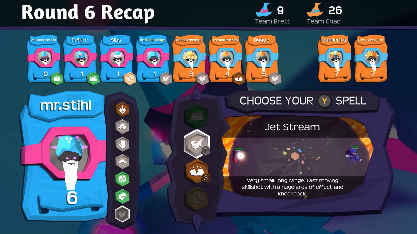 Buy MageQuit Steam Key Default Title Steam key – fast digital delivery | Volt Keys