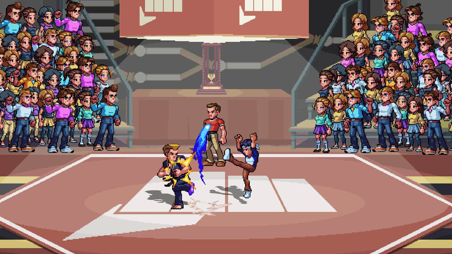 The Karate Kid: Street Rumble PC Steam Key