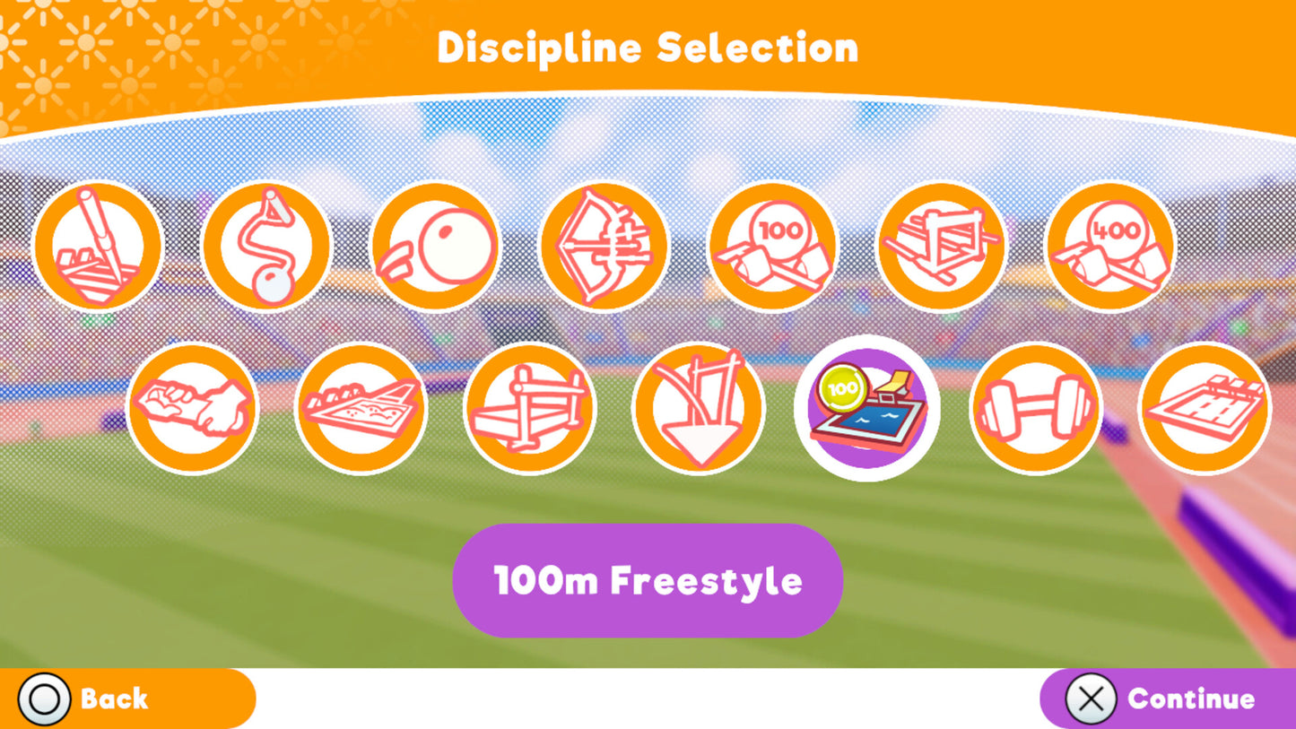 Summer Games Challenge PC Steam Key