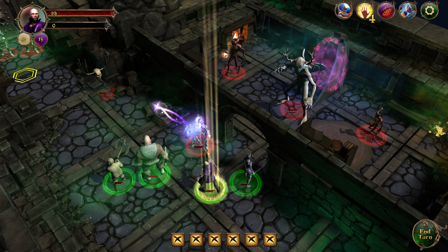 Buy Demon's Rise - War for the Deep Steam Key Default Title Steam key – fast digital delivery | Volt Keys