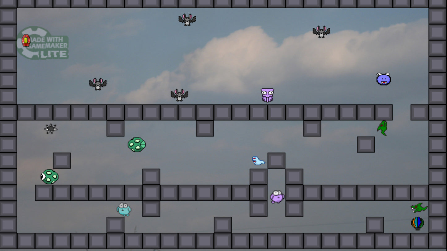 Balloon PC Steam Key