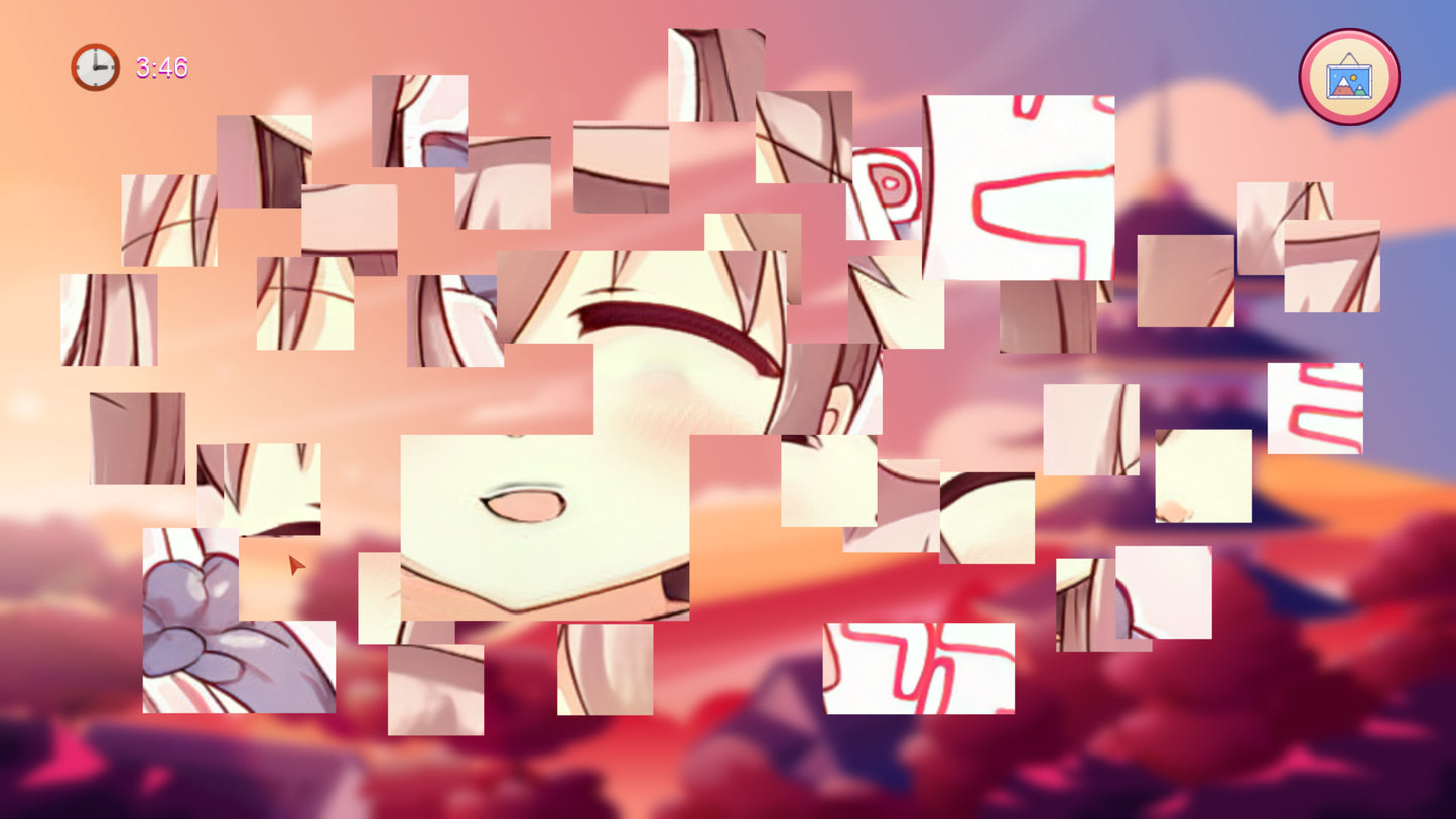 Buy Anime puzzle Steam Key Default Title Steam key – fast digital delivery | Volt Keys