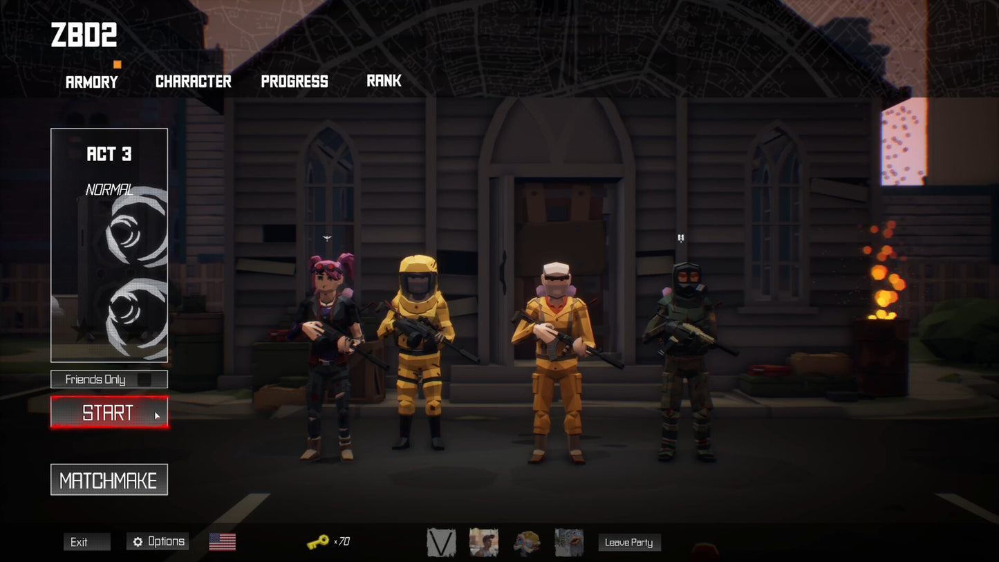 Buy Zombie Builder Defense 2 Steam Key Default Title Steam key – fast digital delivery | Volt Keys