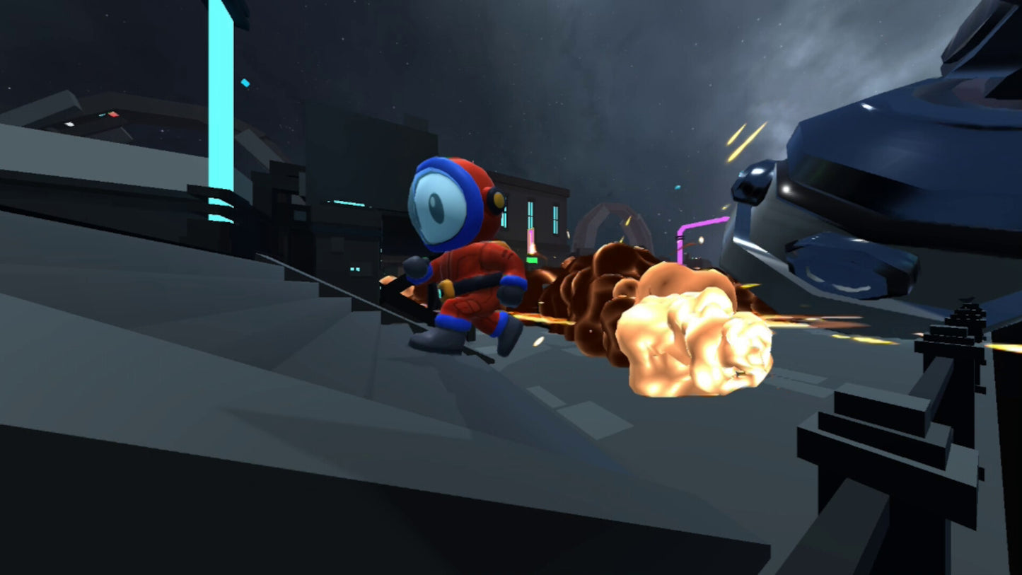 Astronaut Assault PC Steam Key