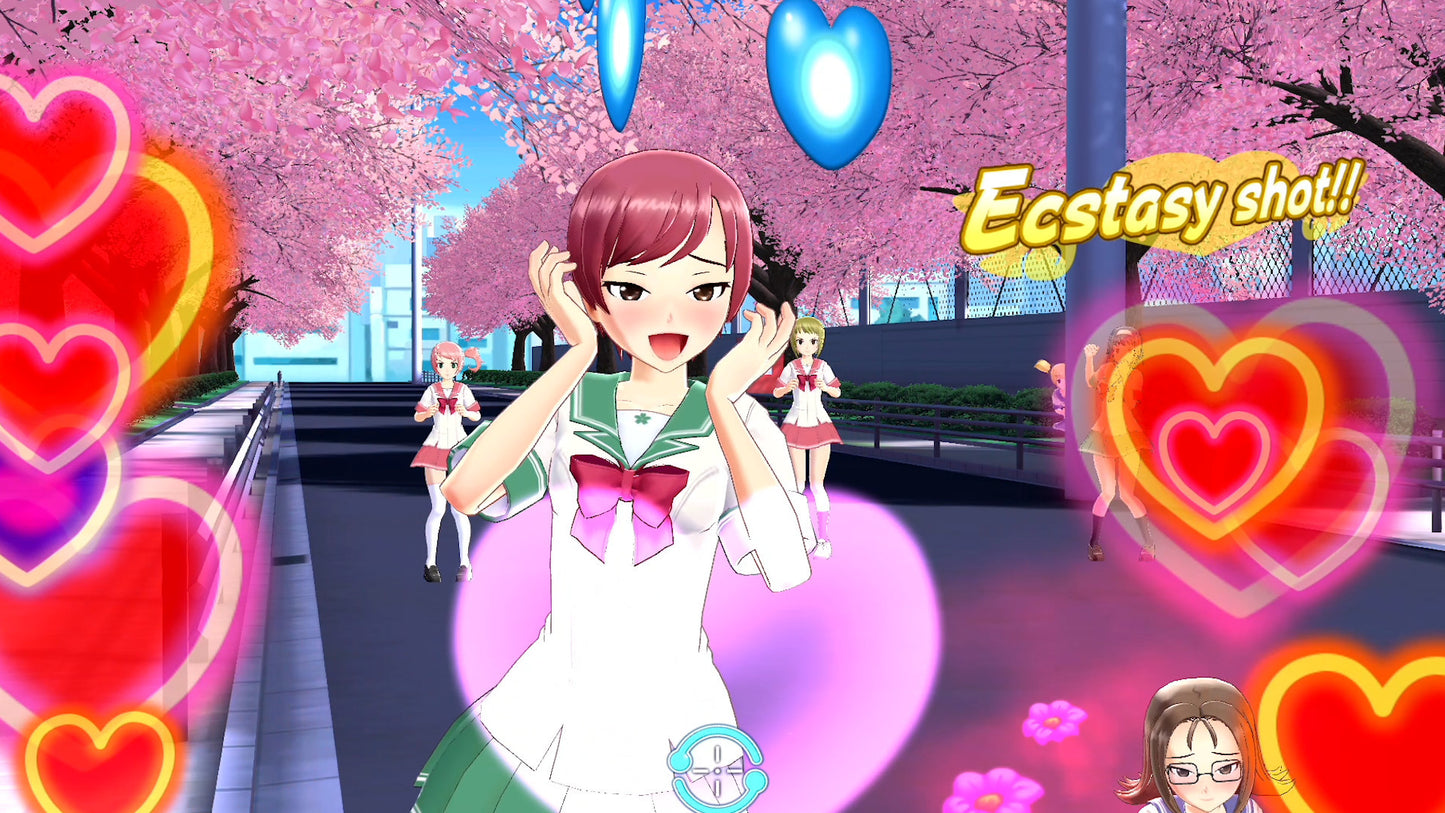 Buy Gal*Gun Returns Steam Key Default Title Steam key – fast digital delivery | Volt Keys