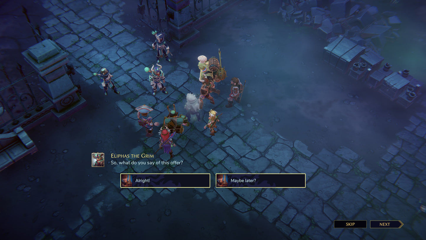 Buy The Dungeon Of Naheulbeuk: The Amulet Of Chaos - Season Pass Steam Key Default Title Steam key – fast digital delivery | Volt Keys