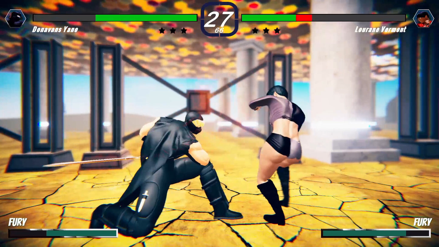 Buy Unlimited Fight Ultimate Strike Steam Key Default Title Steam key – fast digital delivery | Volt Keys