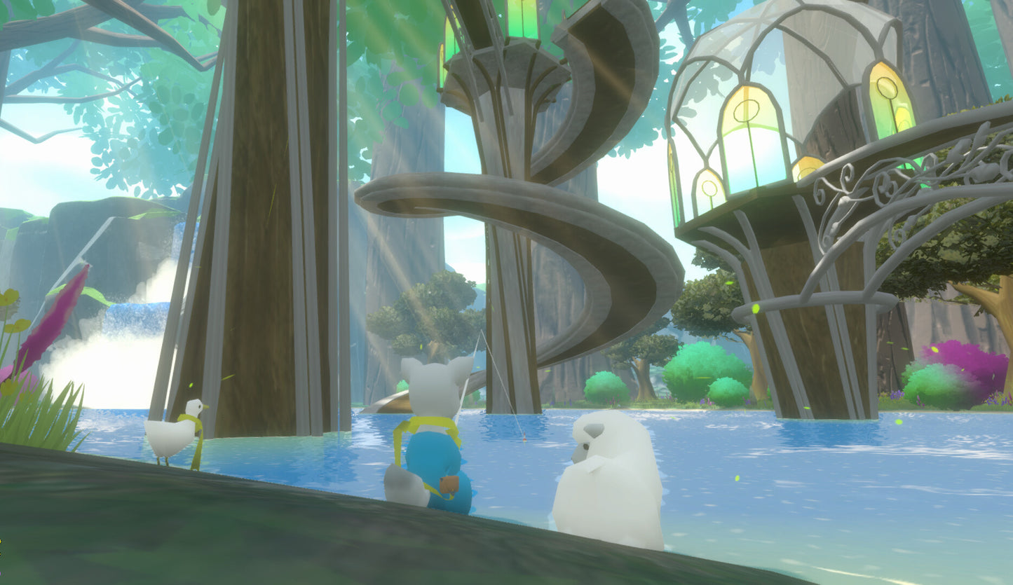 The Little Adventure PC Steam Key