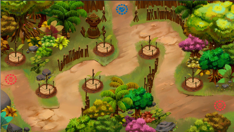 Buy Jungle Resistance Steam Key Default Title Steam key – fast digital delivery | Volt Keys