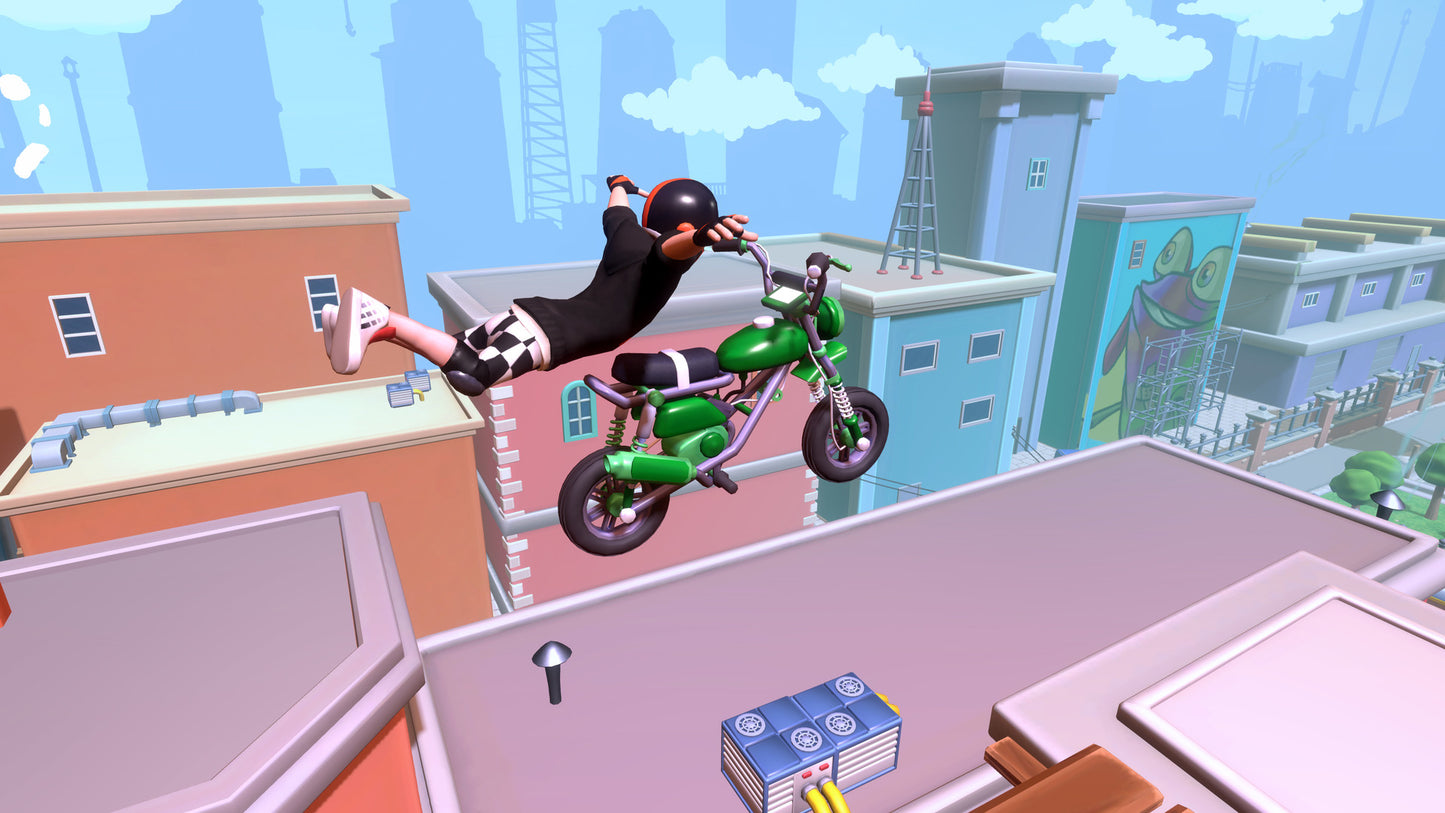 Buy Urban Trial Tricky Deluxe Edition Steam Key Default Title Steam key – fast digital delivery | Volt Keys