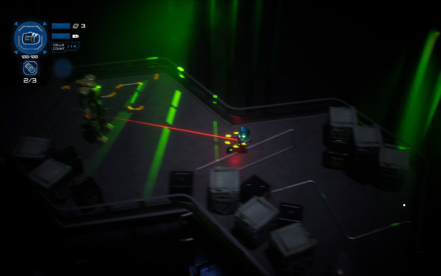 The Redundant PC Steam Key