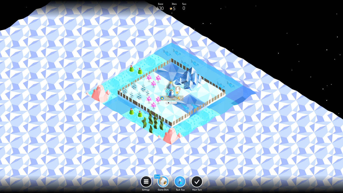 Buy The Battle of Polytopia - Polaris Tribe DLC Steam Key Default Title Steam key – fast digital delivery | Volt Keys