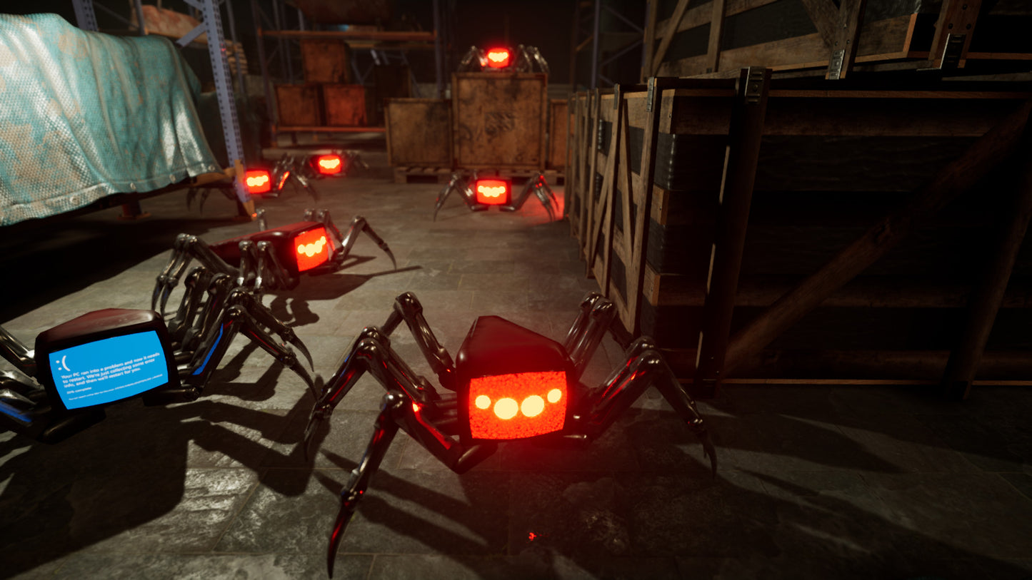 Buy Creepy Vision Steam Key Default Title Steam key – fast digital delivery | Volt Keys