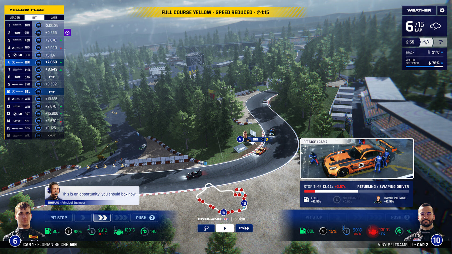 Buy GT Manager PC Steam Key Default Title Steam key – fast digital delivery | Volt Keys