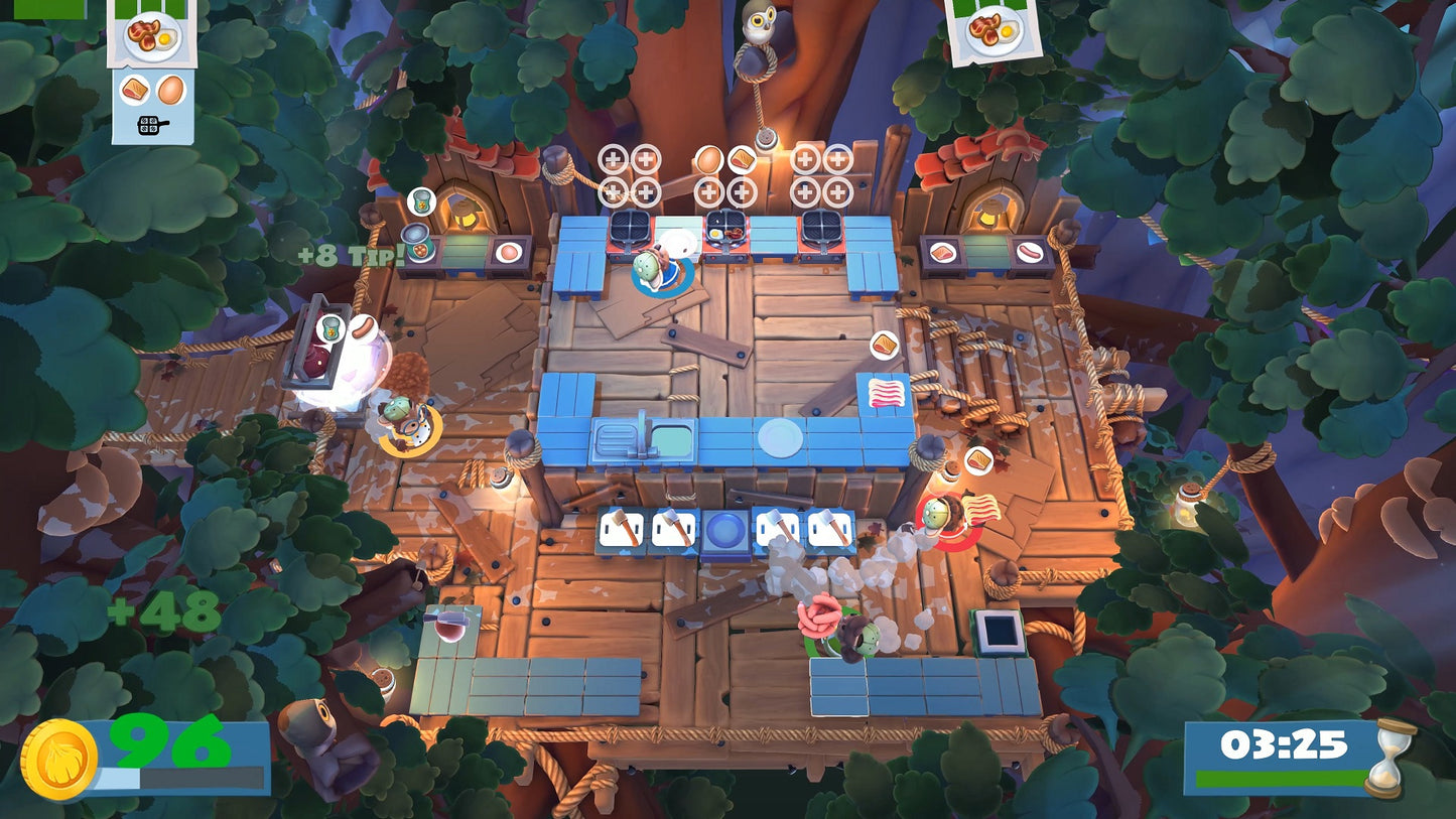 Buy Overcooked! 2 - Campfire Cook Off DLC PC Steam Key Default Title Steam key – fast digital delivery | Volt Keys