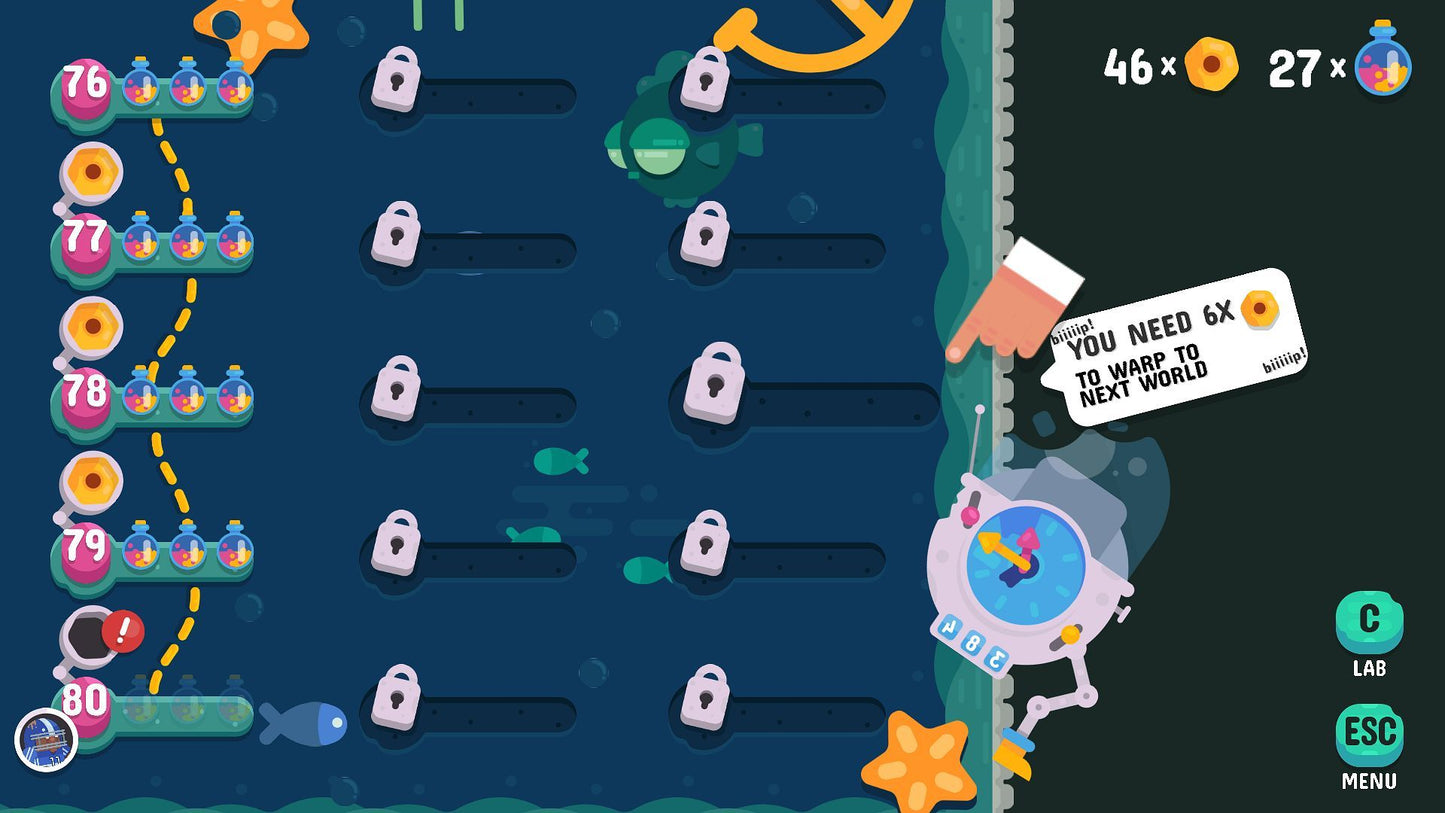Grab Lab PC Steam Key