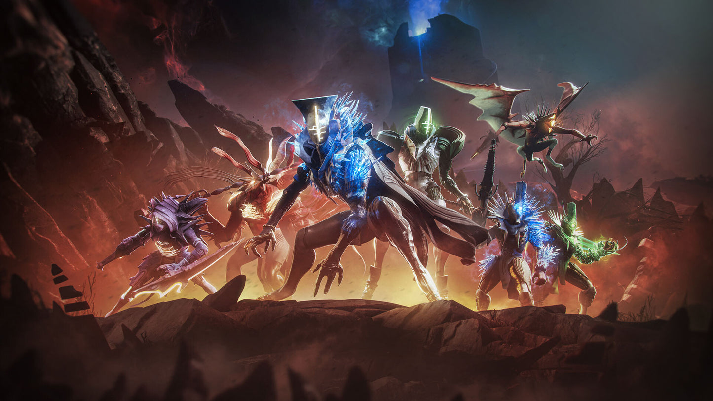Buy Destiny 2 - The Final Shape DLC PC Steam Key Default Title Steam key – fast digital delivery | Volt Keys