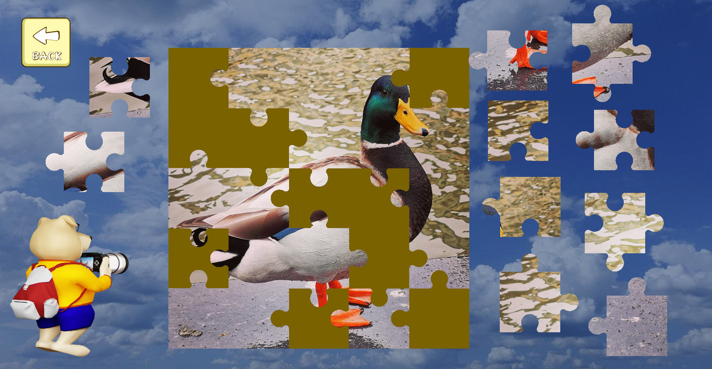 Buy Jigsaw Puzzle: Belgium Through The Lens Steam Key Default Title Steam key – fast digital delivery | Volt Keys