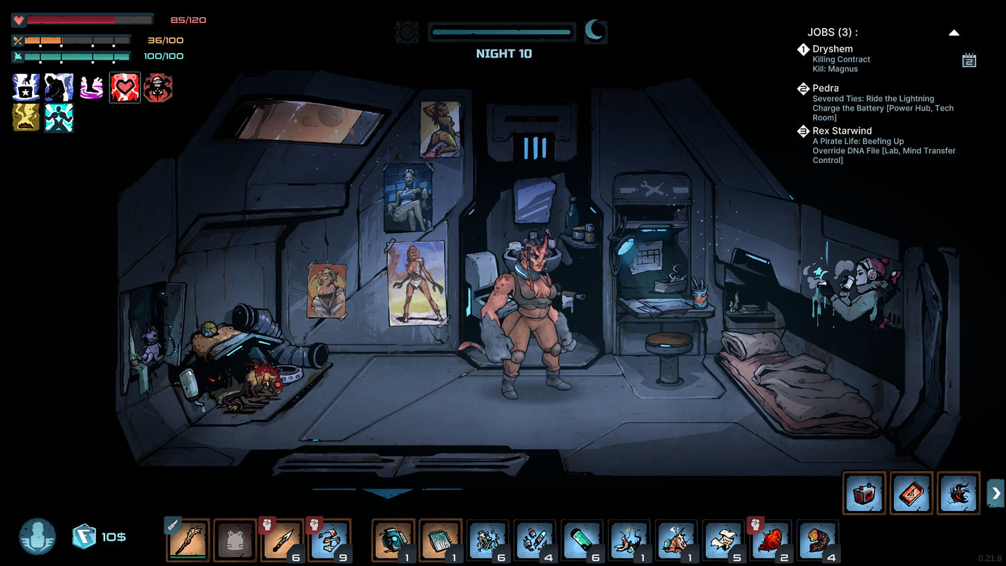 Buy Space Prison Steam Key Default Title Steam key – fast digital delivery | Volt Keys