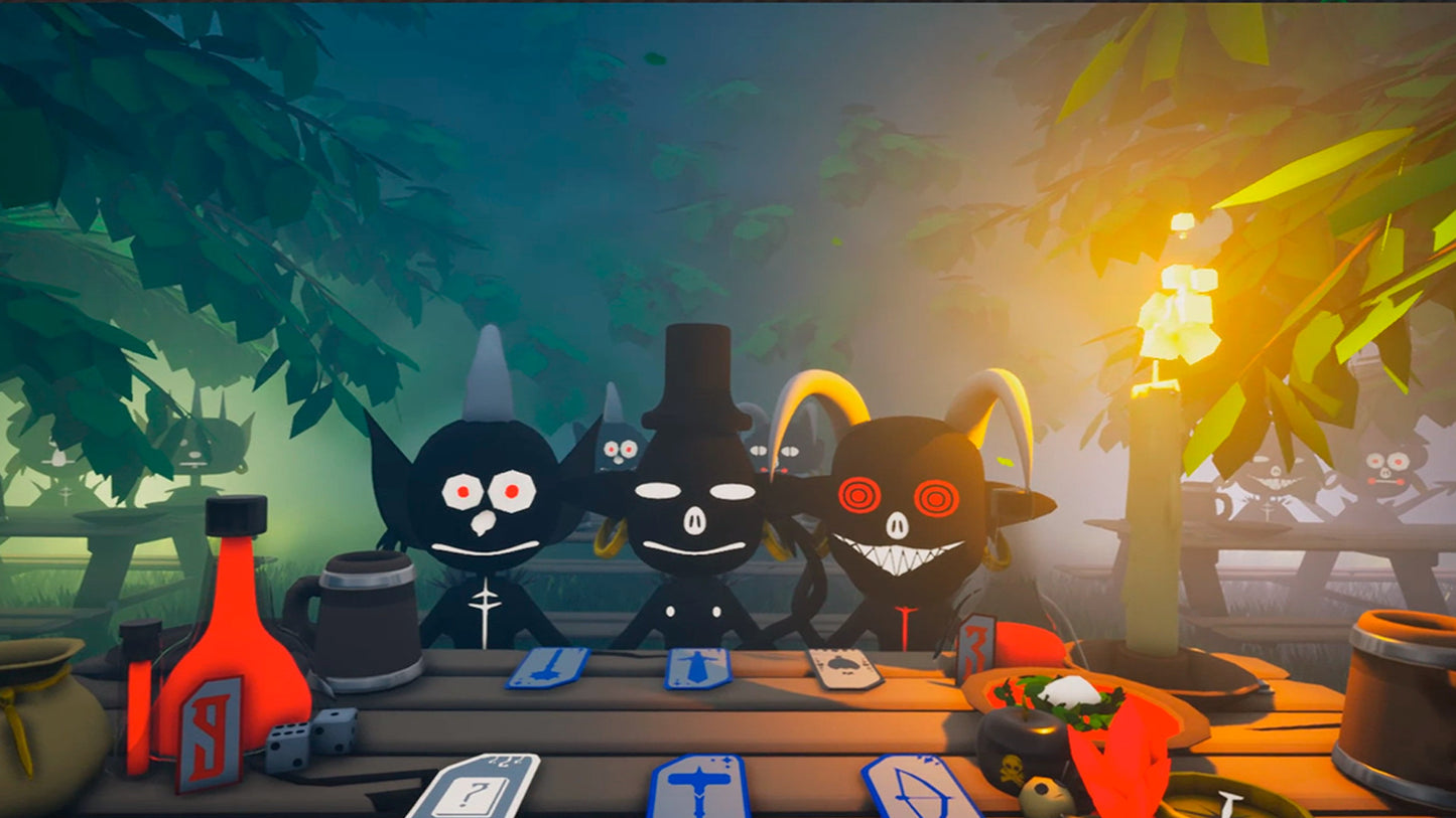Buy Tavern Cards Steam Key Default Title Steam key – fast digital delivery | Volt Keys