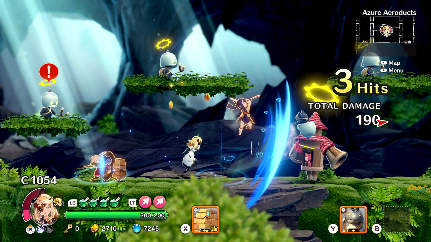 Buy Little Noah: Scion of Paradise Steam Key Default Title Steam key – fast digital delivery | Volt Keys