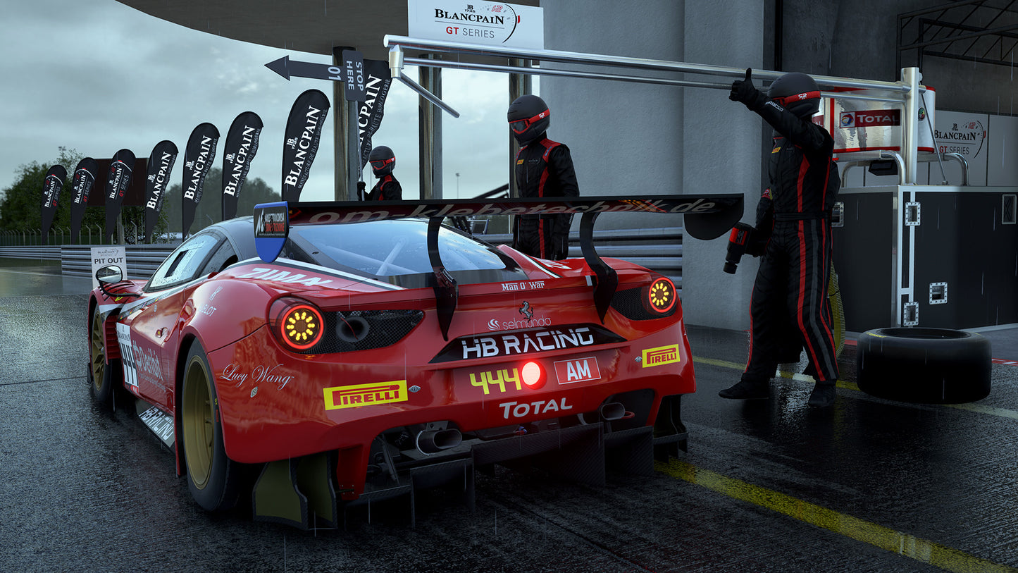 Buy Assetto Corsa Competizione Steam Key Default Title Steam key โ fast digital delivery | Volt Keys