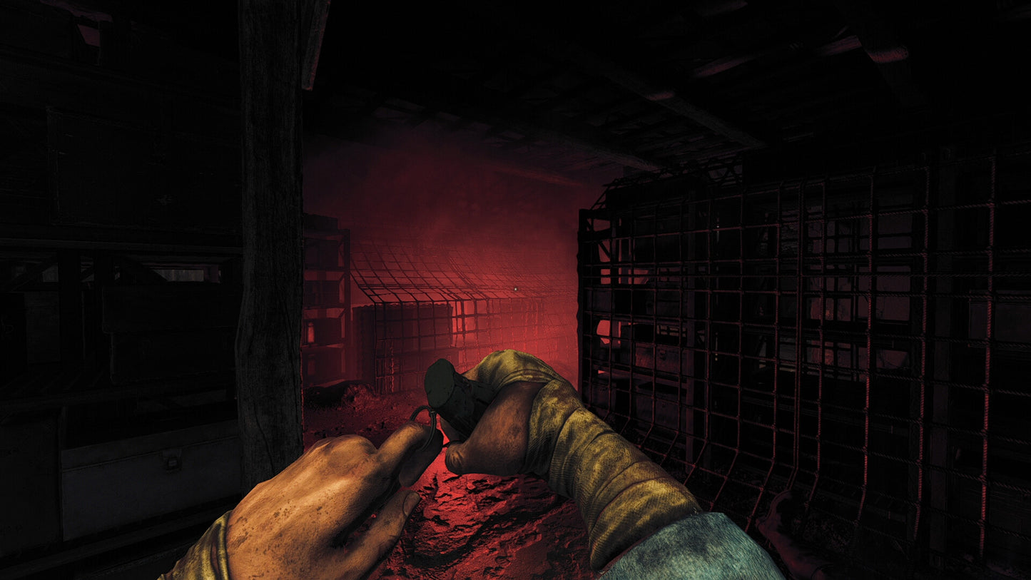 Buy Amnesia: The Bunker Steam Key Default Title Steam key – fast digital delivery | Volt Keys
