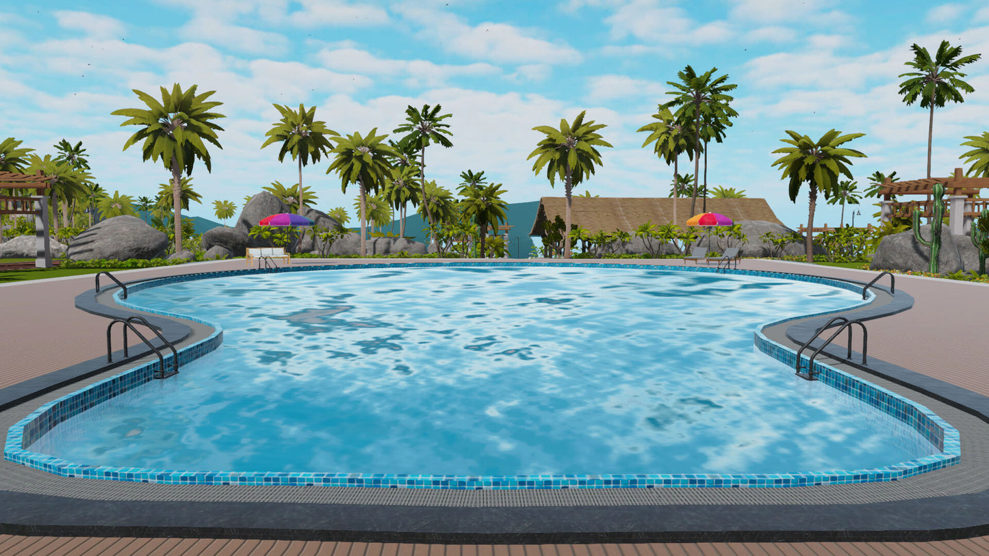 Hotel: A Resort Simulator - VIP Pack DLC PC Steam Key