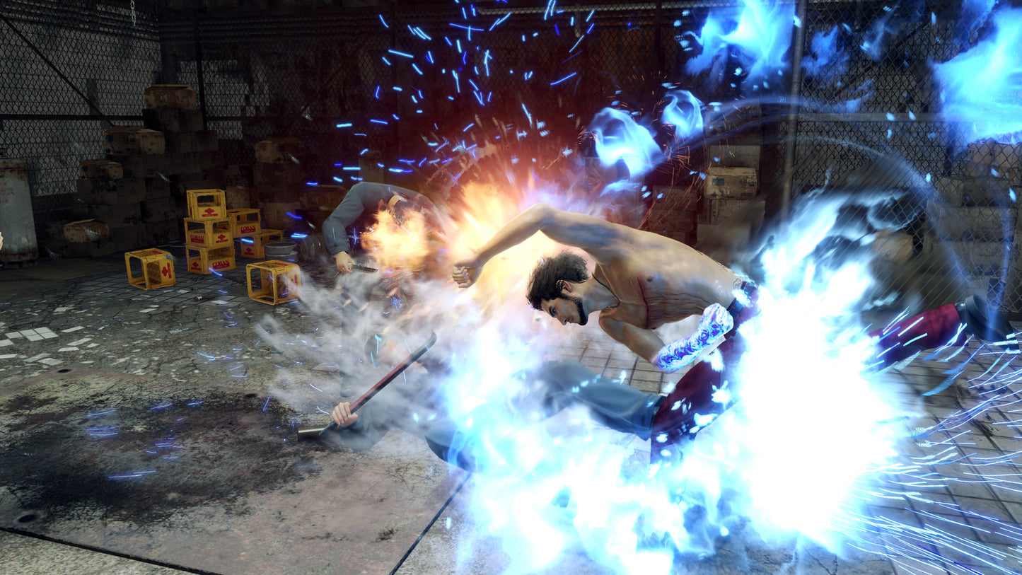 Buy Yakuza: Like a Dragon PC Steam Key Default Title Steam key – fast digital delivery | Volt Keys