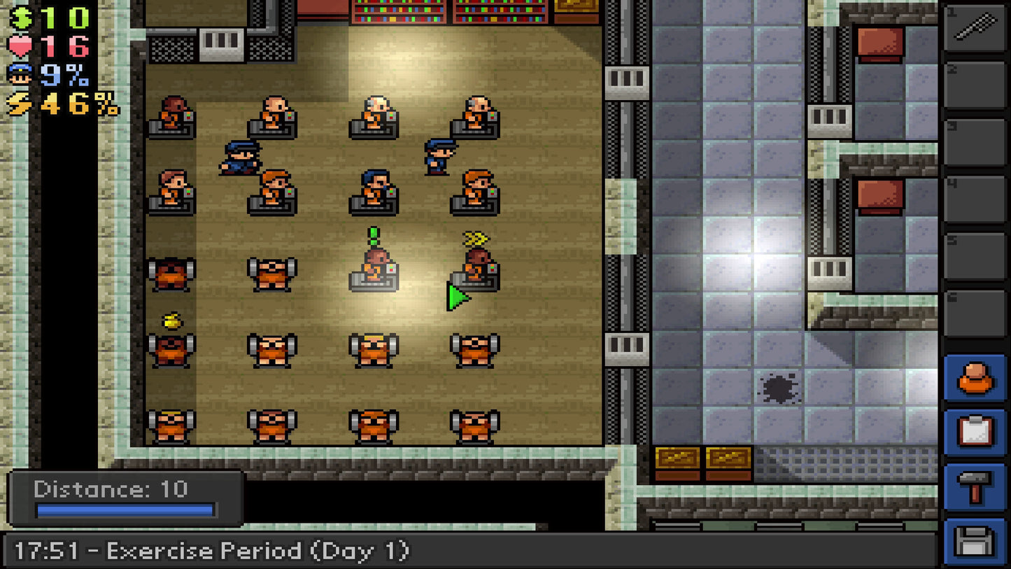 Buy The Escapists - Alcatraz DLC Steam Key Default Title Steam key – fast digital delivery | Volt Keys