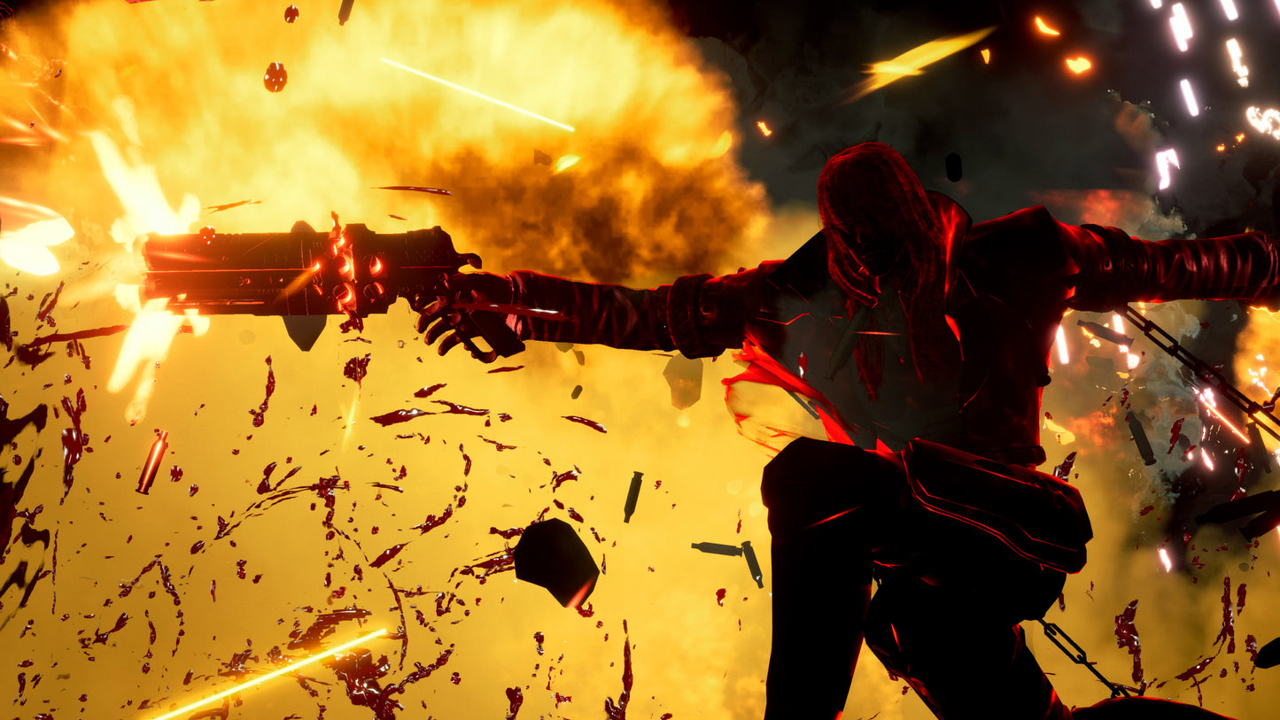 Buy Gungrave G.O.R.E Steam Key Default Title Steam key โ fast digital delivery | Volt Keys