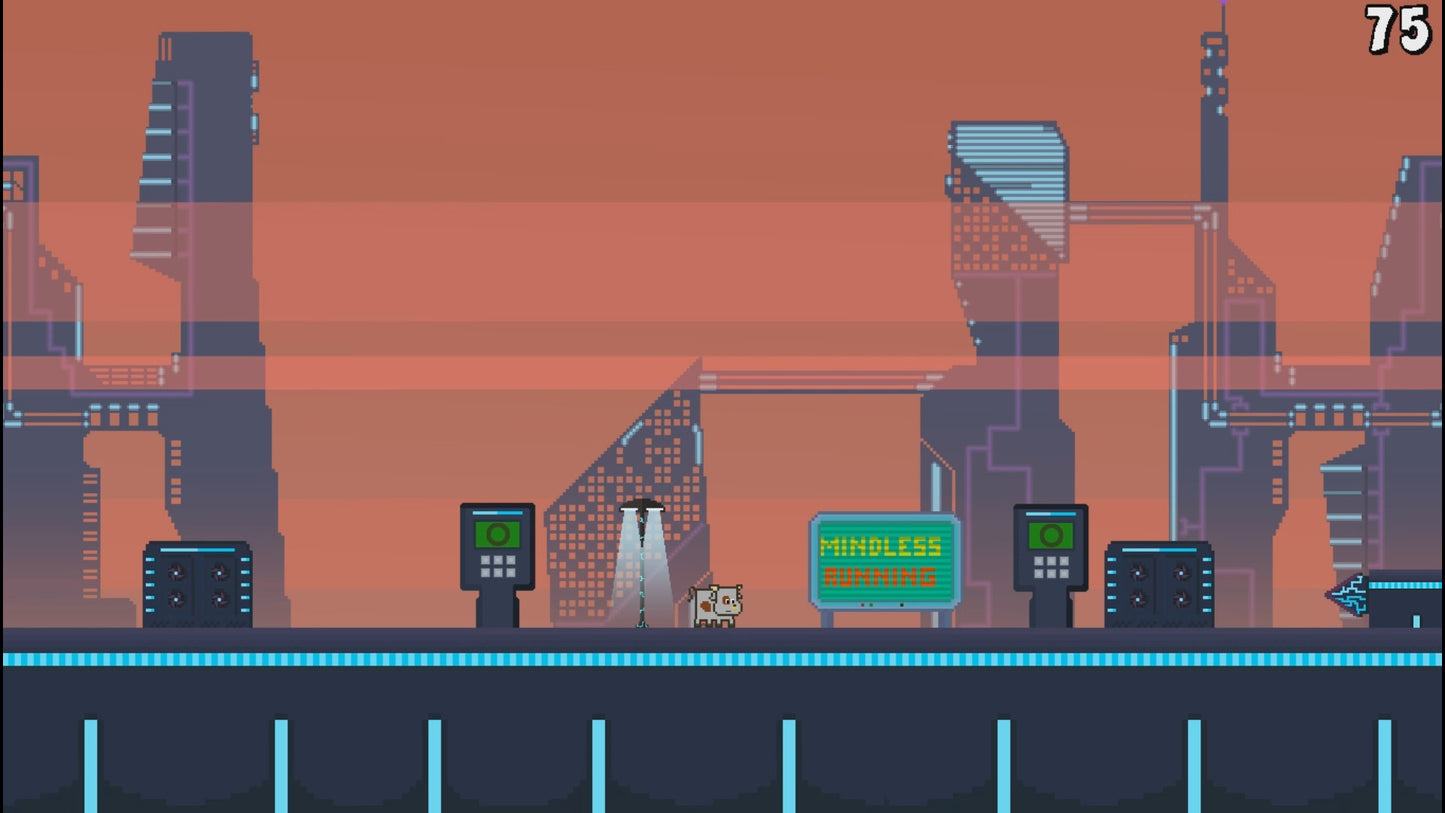 Mindless Running PC Steam Key
