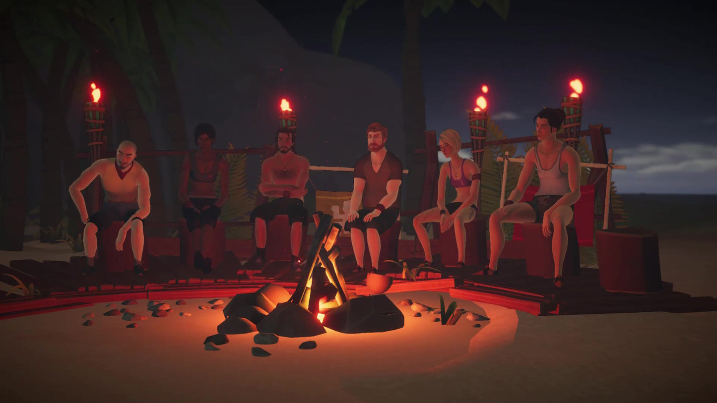 Buy Survivor - Castaway Island Steam Key Default Title Steam key – fast digital delivery | Volt Keys