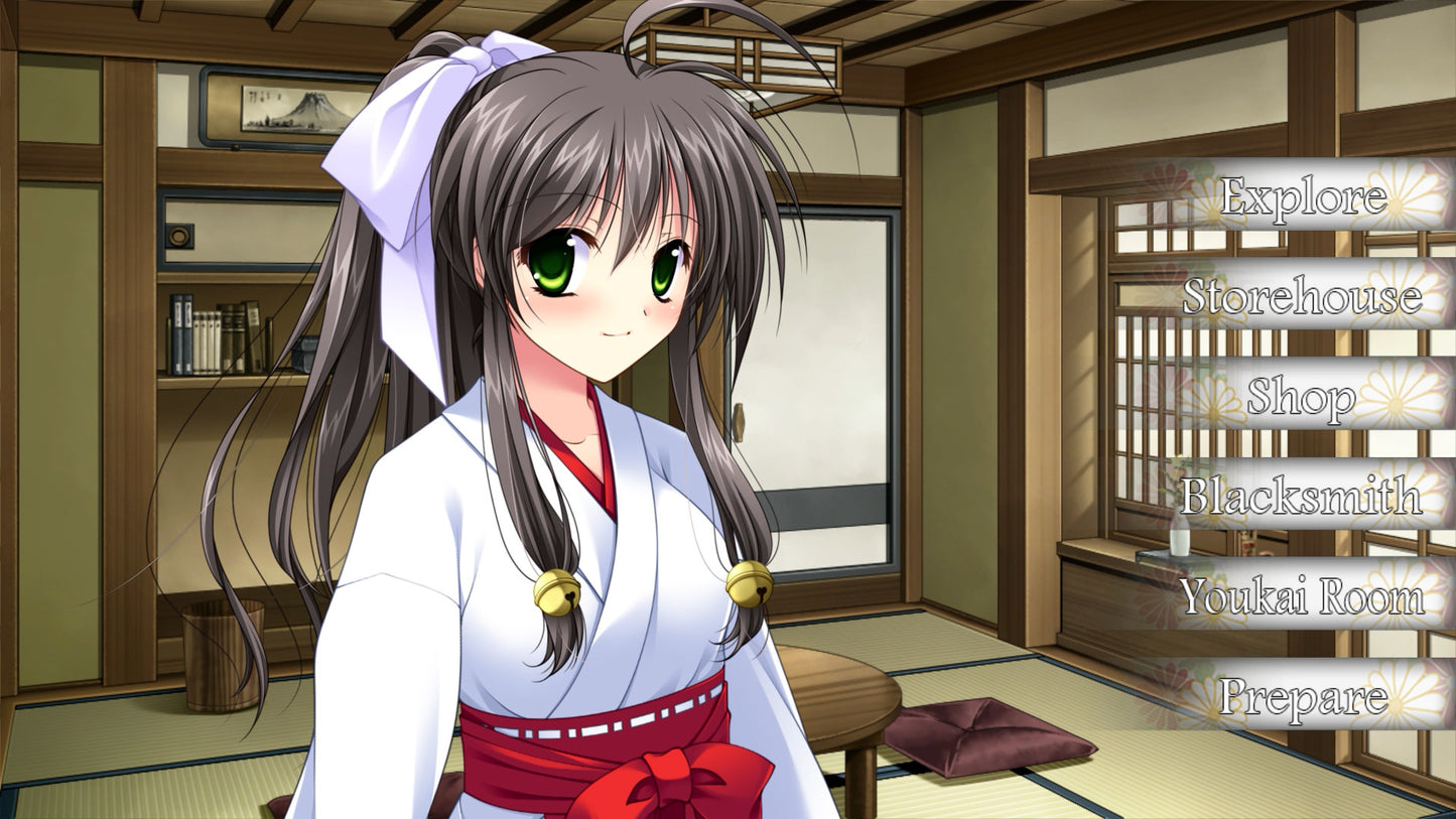 Buy Dawn of Kagura: Hatsuka's Story PC Steam Key Default Title Steam key – fast digital delivery | Volt Keys